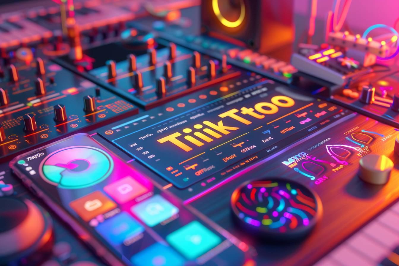 Découvrez les sons viraux de TikTok : top 10 des musiques tendance qui enflamment la plateforme