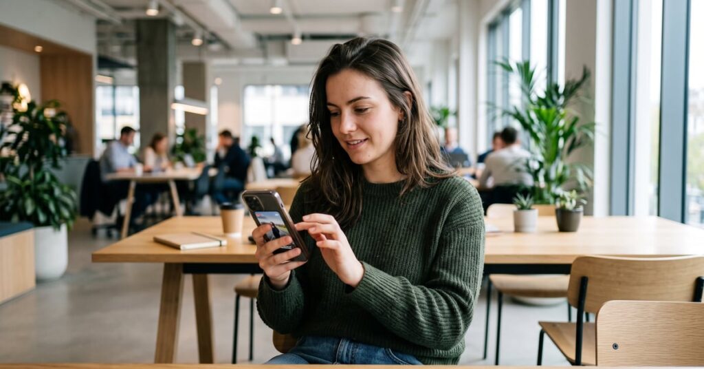 Instagram story viewer : consulter des stories anonymement sur smartphone