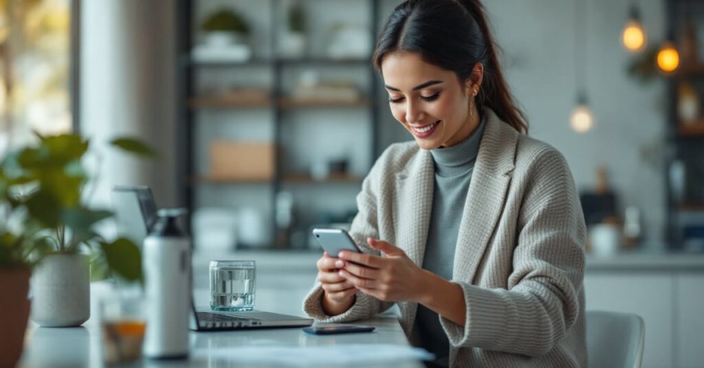 Recharge TikTok : acheter des pièces TikTok facilement et en sécurité sur smartphone