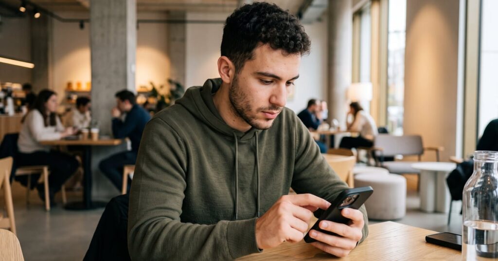 Télécharger vidéo Instagram sur smartphone sans application ni compte