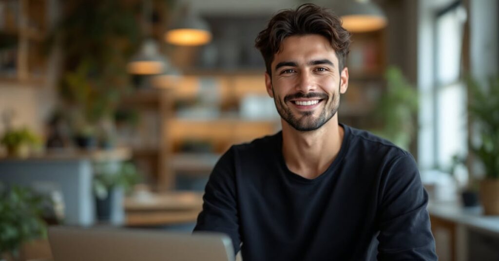Agence marketing d'influence : équipe analysant une stratégie de campagne avec influenceurs