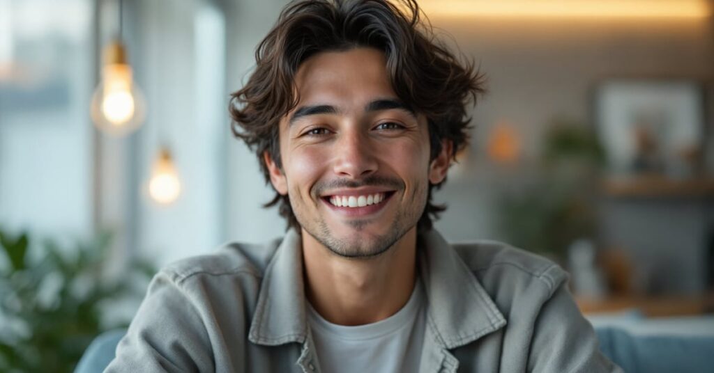 Écran de smartphone affichant TikTok en panne avec vidéos qui ne chargent plus