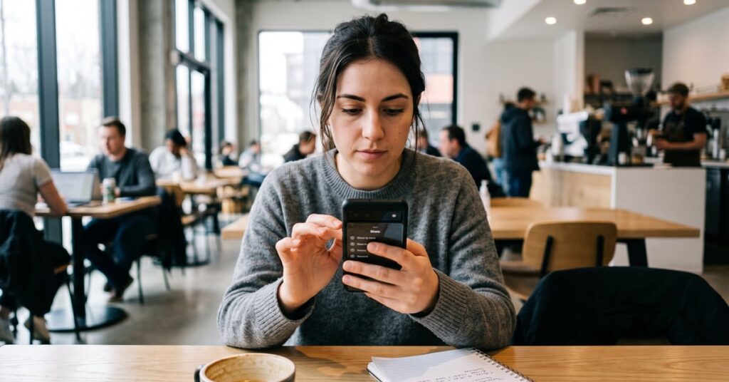 Comment partager une publication sur Instagram depuis un smartphone en quelques étapes simples