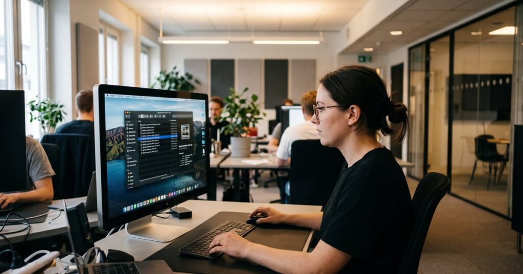 Extension fichier vidéo : formats MP4, AVI, MOV et MKV représentés visuellement