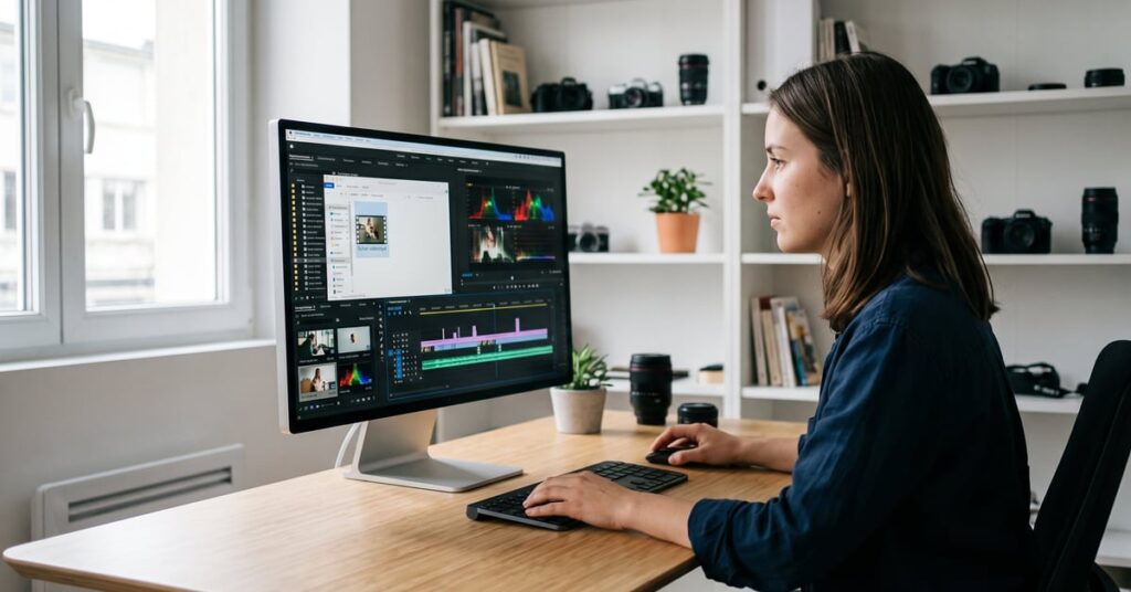 Formats de fichier vidéo MP4, MOV et AVI comparés pour choisir le meilleur format