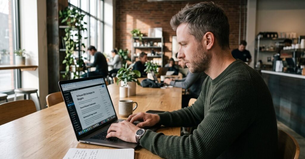 Blogs SEO à suivre pour progresser en référencement naturel